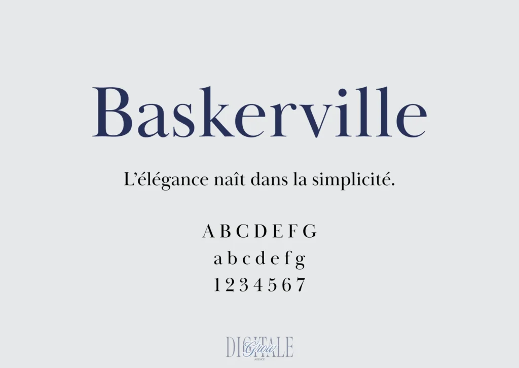 Baskerville