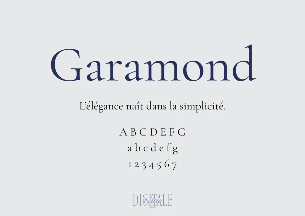 Garamond