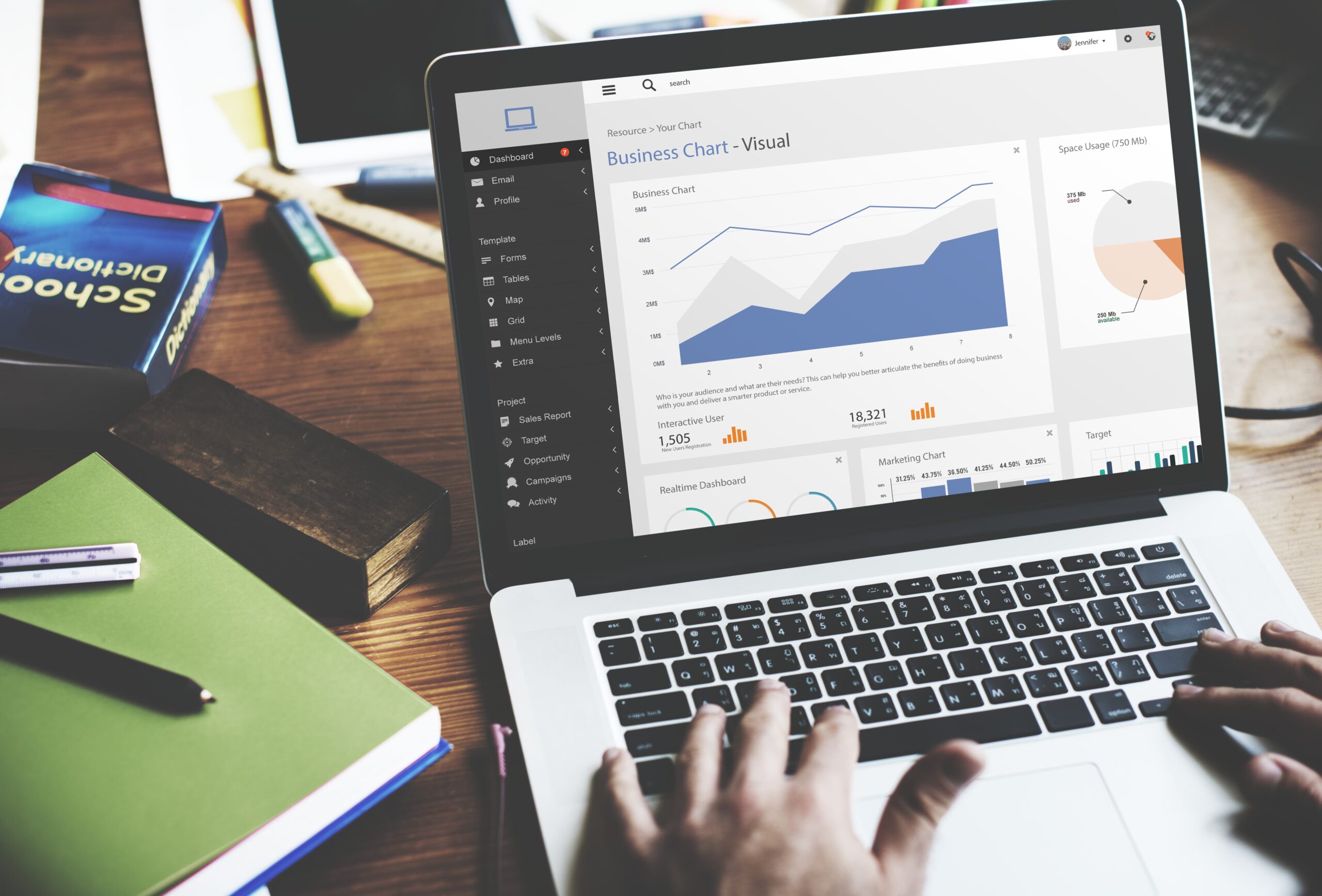 man works on laptop displaying business charts 2026 01 07 23 37 26 utc scaled